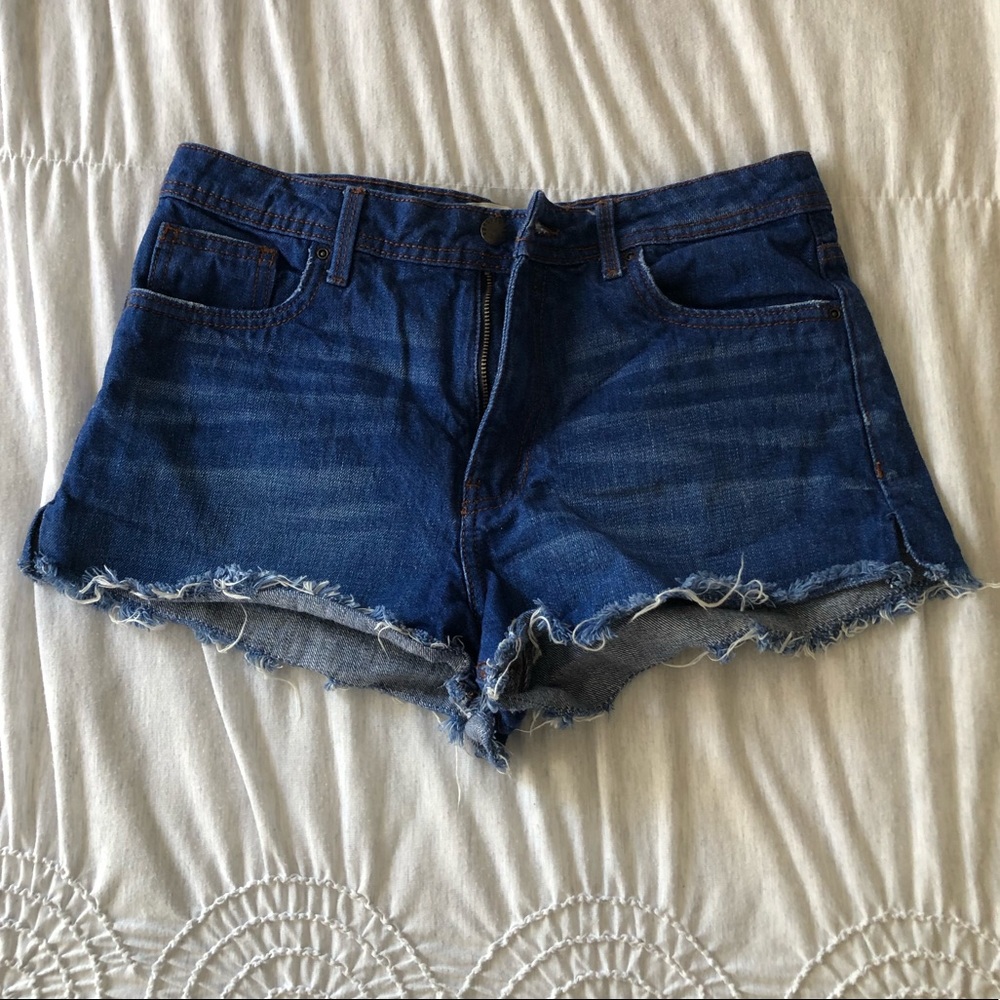 Forever 21 Jean Shorts